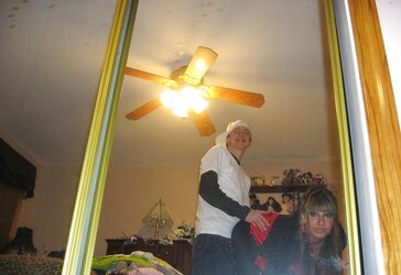 College teenager selfshots