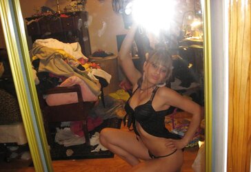 College teenager selfshots