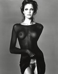 Partially clad erotica