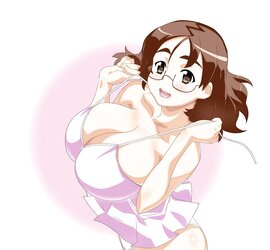 Huge Melon Toon Honeys