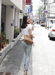Asian Boots