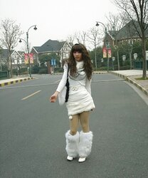 Asian Boots