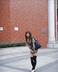 Asian Boots