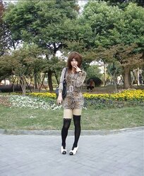 Asian Boots