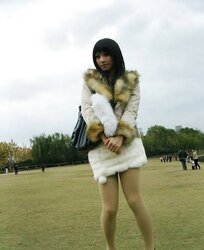 Asian Boots
