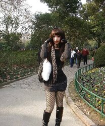 Asian Boots