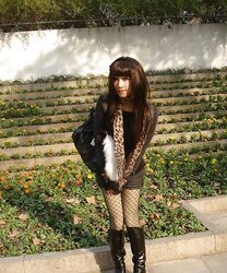 Asian Boots