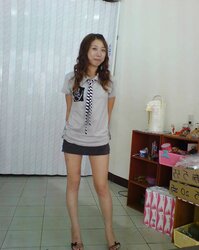 Asian Boots