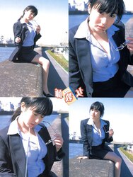 Japanese Swimsuit Honeys-Nonami Takizawa (1)