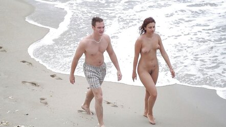 Nasty at the beach