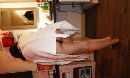 80 sexy Wifey self-timer Pornographic flick outflow
