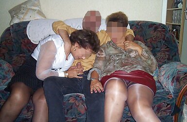 Spass in Nylons - nylon joy