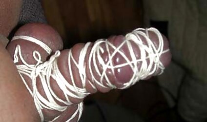 Self trussed my manmeat