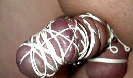 Self trussed my manmeat
