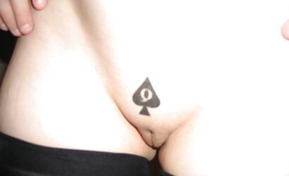 Tatoos, Interrcial BIG BLACK COCK QOS