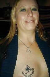 Tatoos, Interrcial BIG BLACK COCK QOS