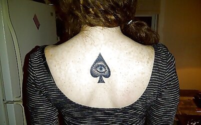 Tatoos, Interrcial BIG BLACK COCK QOS