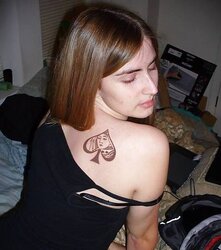 Tatoos, Interrcial BIG BLACK COCK QOS