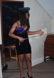 Presenting Black Prostitute from Sheffield