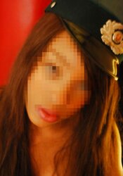 Presenting Black Prostitute from Sheffield