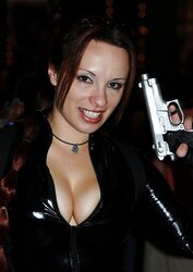 Cosplay Femmes (softcore)
