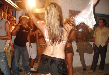 Fuckfest Convention soiree