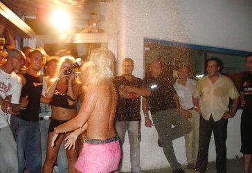 Fuckfest Convention soiree