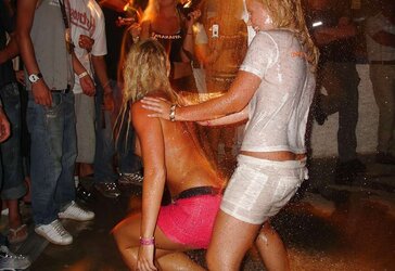 Fuckfest Convention soiree