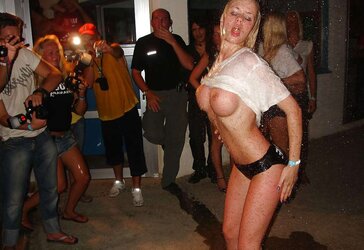 Fuckfest Convention soiree