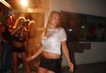 Fuckfest Convention soiree