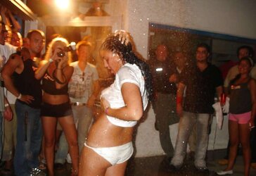 Fuckfest Convention soiree