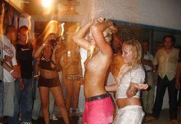 Fuckfest Convention soiree