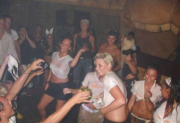 Fuckfest Convention soiree