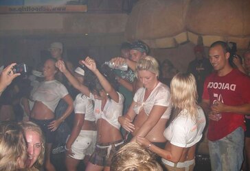 Fuckfest Convention soiree