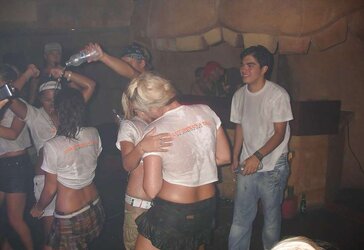 Fuckfest Convention soiree