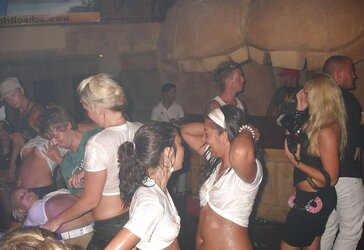 Fuckfest Convention soiree