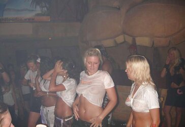 Fuckfest Convention soiree