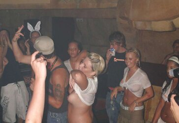 Fuckfest Convention soiree
