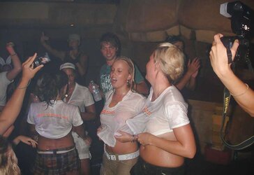Fuckfest Convention soiree