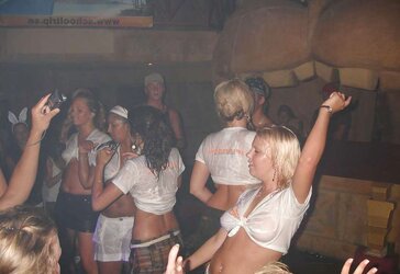 Fuckfest Convention soiree