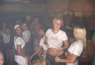 Fuckfest Convention soiree