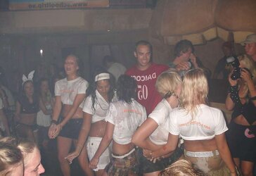 Fuckfest Convention soiree