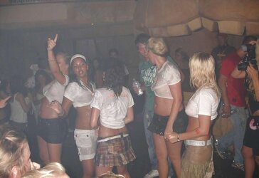 Fuckfest Convention soiree
