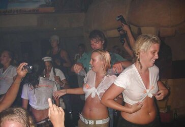 Fuckfest Convention soiree