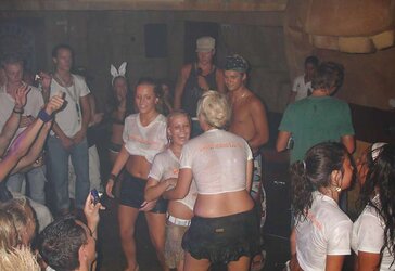 Fuckfest Convention soiree
