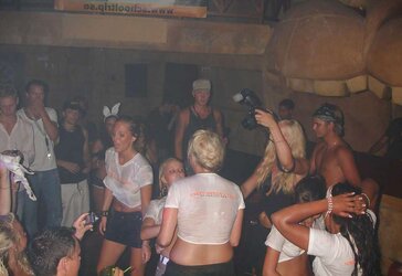 Fuckfest Convention soiree