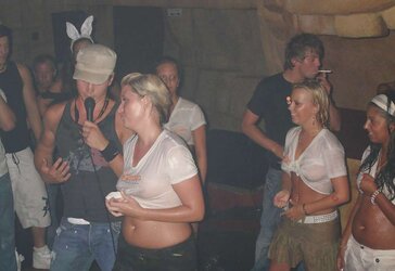 Fuckfest Convention soiree