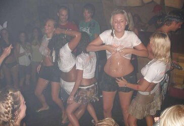 Fuckfest Convention soiree