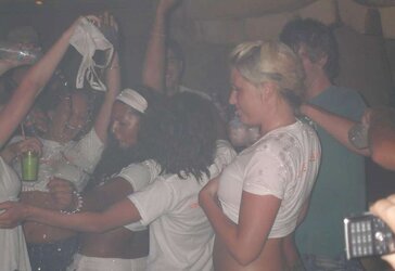 Fuckfest Convention soiree