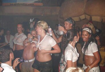 Fuckfest Convention soiree